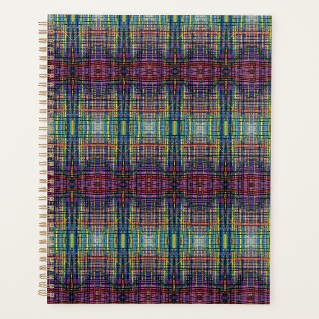 Planificador (Anverso)