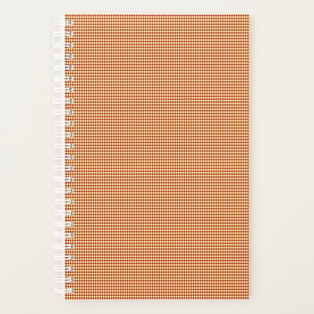 Planificador (Anverso)