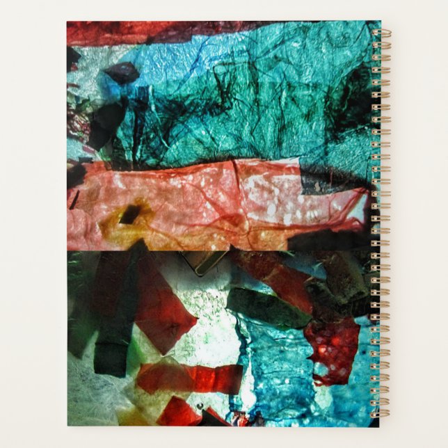 Planificador (Reverso)