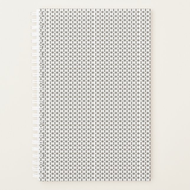 Planificador (Anverso)