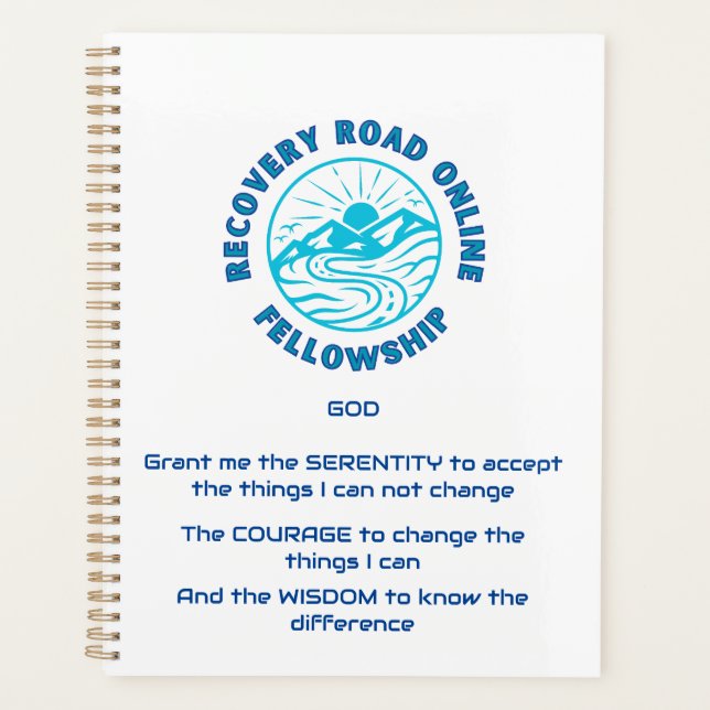 Planificador (Anverso)