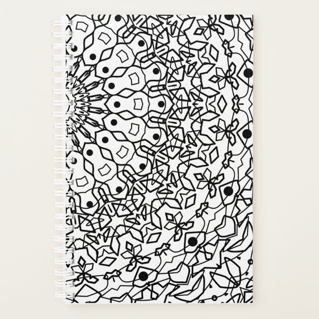 Planificador (Anverso)