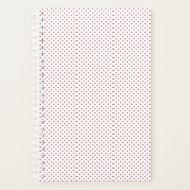 Planificador (Anverso)