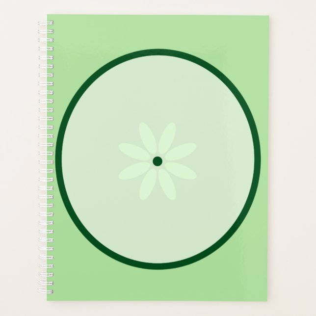 Planificador (Anverso)