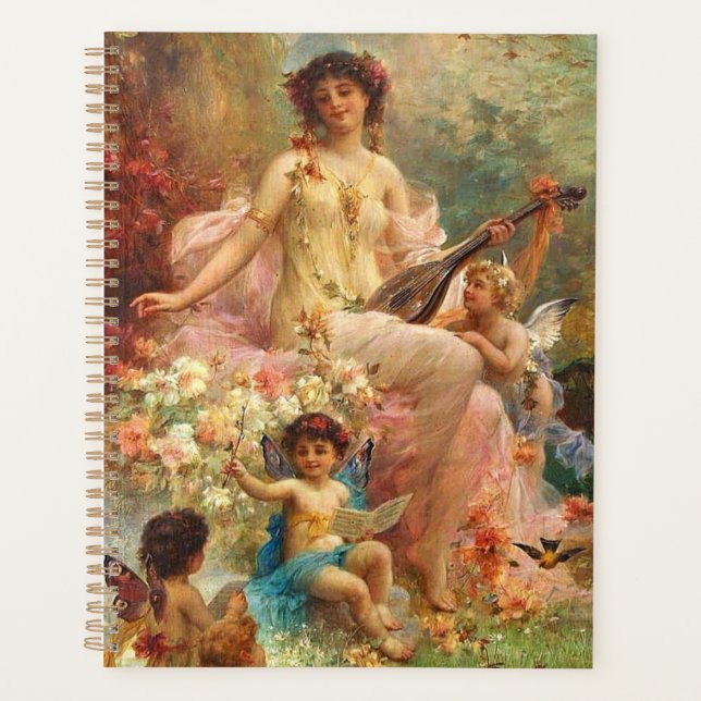 Planificador (Anverso)