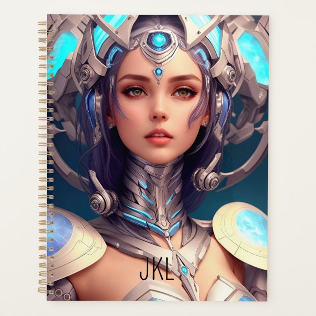 Planificador (Anverso)