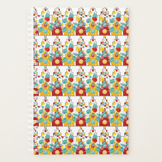 Planificador (Anverso)