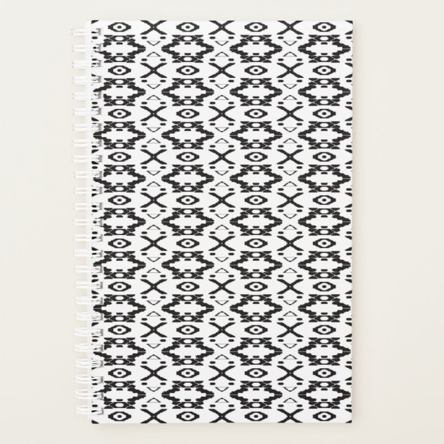 Planificador (Anverso)