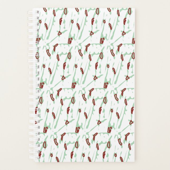 Planificador (Anverso)