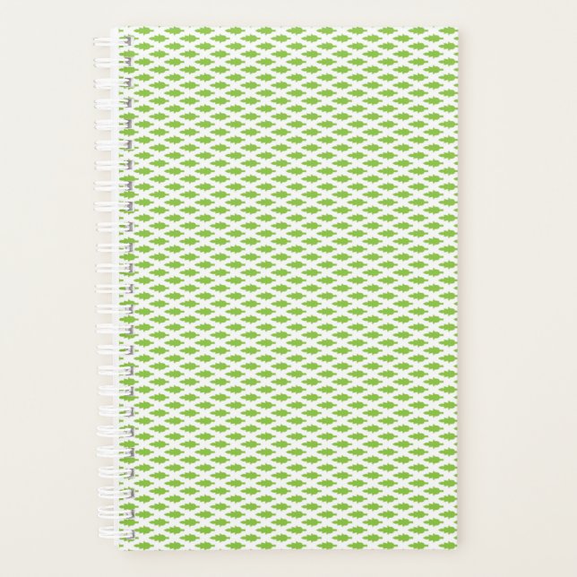 Planificador (Anverso)