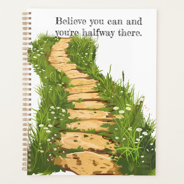 Planificador (Anverso)