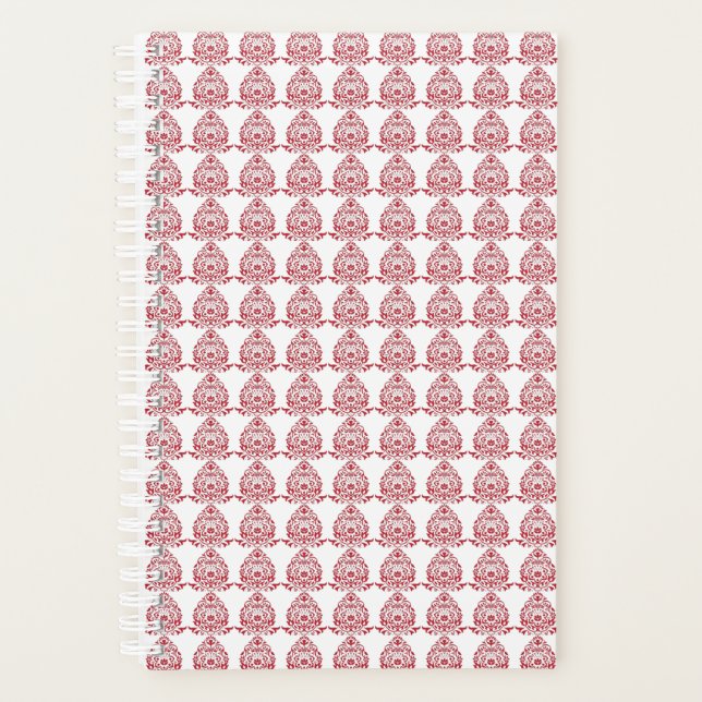 Planificador (Anverso)