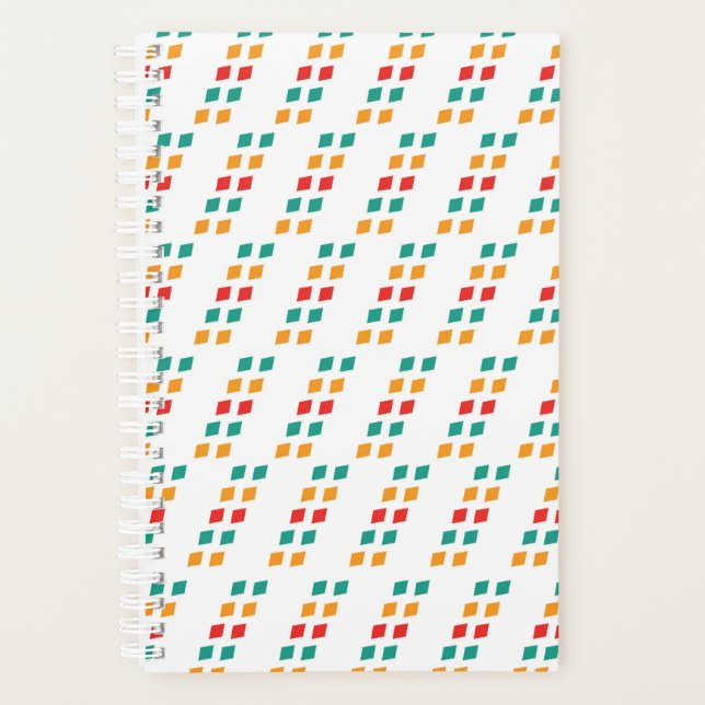 Planificador (Anverso)