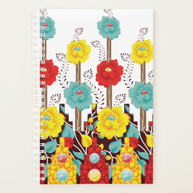 Planificador (Anverso)