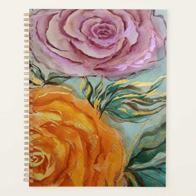 Planificador (Anverso)