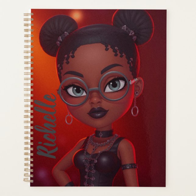 Planificador (Anverso)