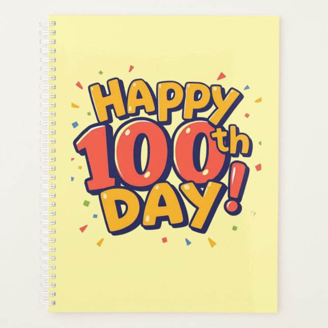 Planificador (Anverso)