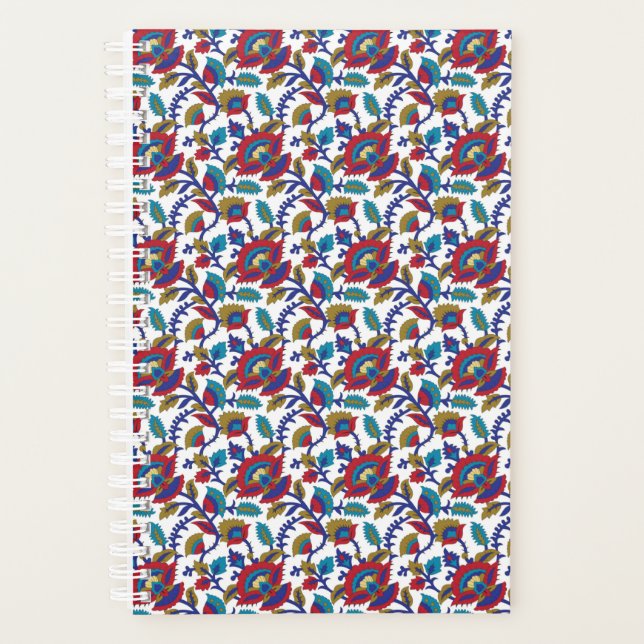 Planificador (Anverso)