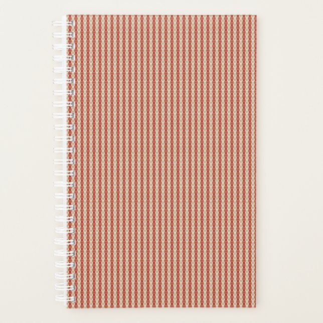 Planificador (Anverso)