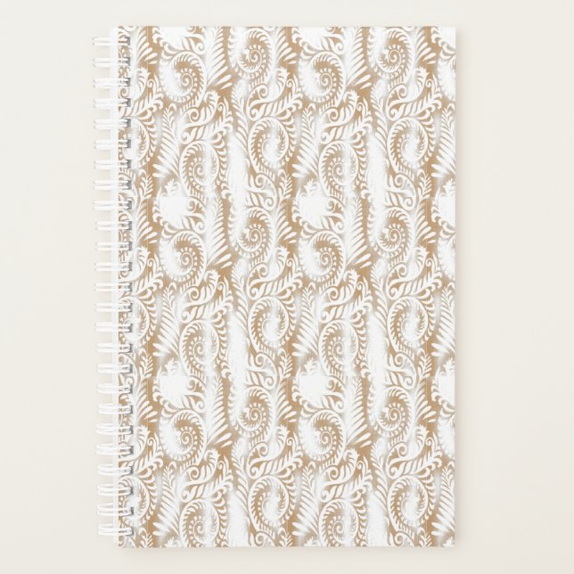 Planificador (Anverso)