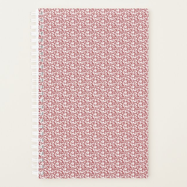 Planificador (Anverso)