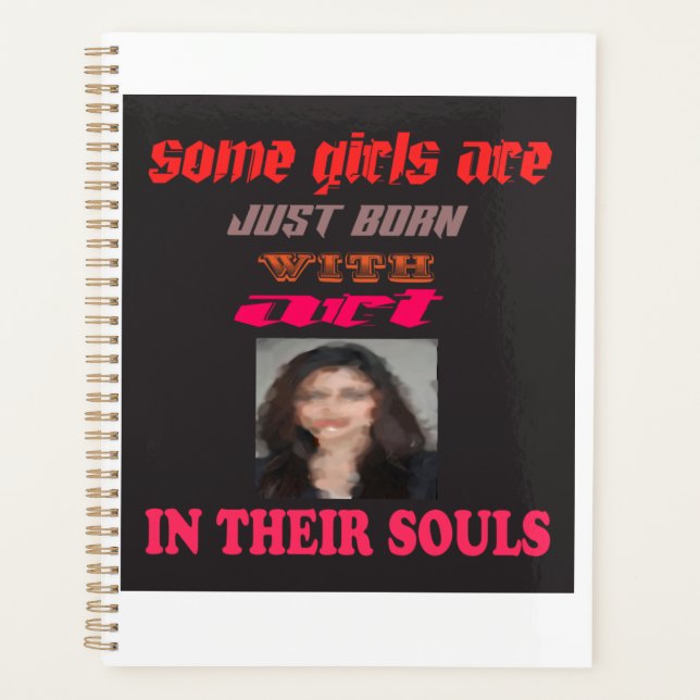 Planificador (Anverso)