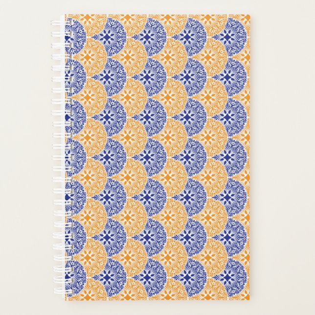 Planificador (Anverso)