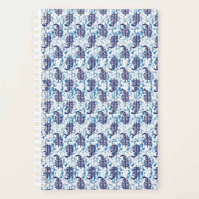 Planificador (Anverso)