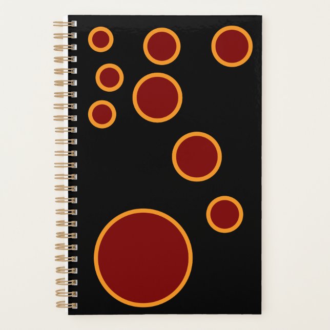 Planificador (Anverso)