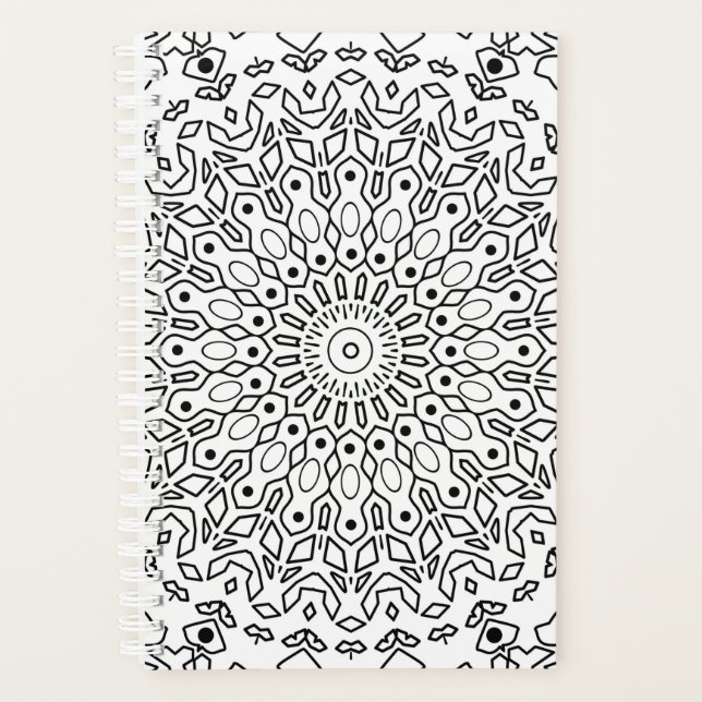 Planificador (Anverso)