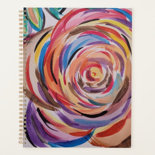 Planificador (Anverso)