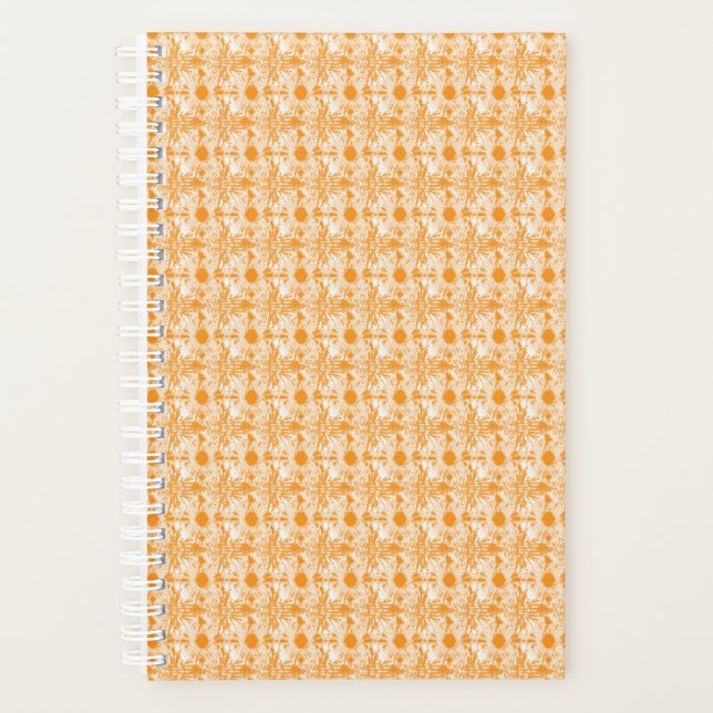 Planificador (Anverso)