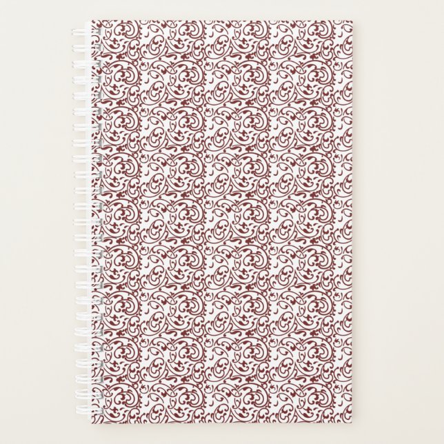 Planificador (Anverso)