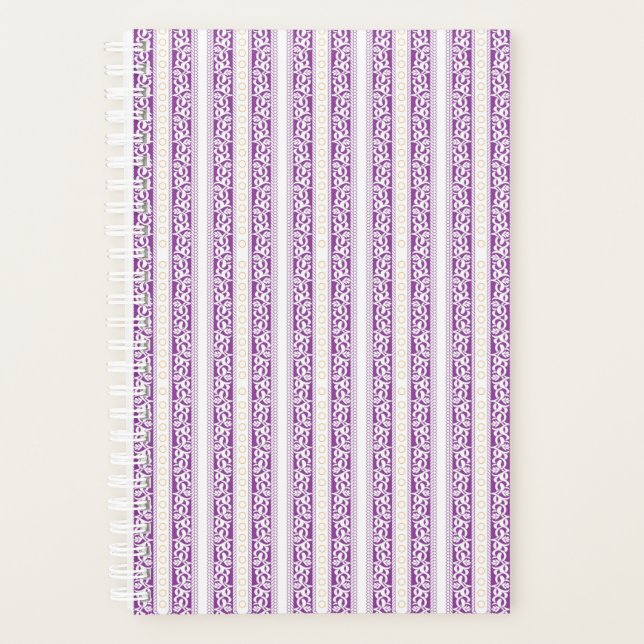 Planificador (Anverso)