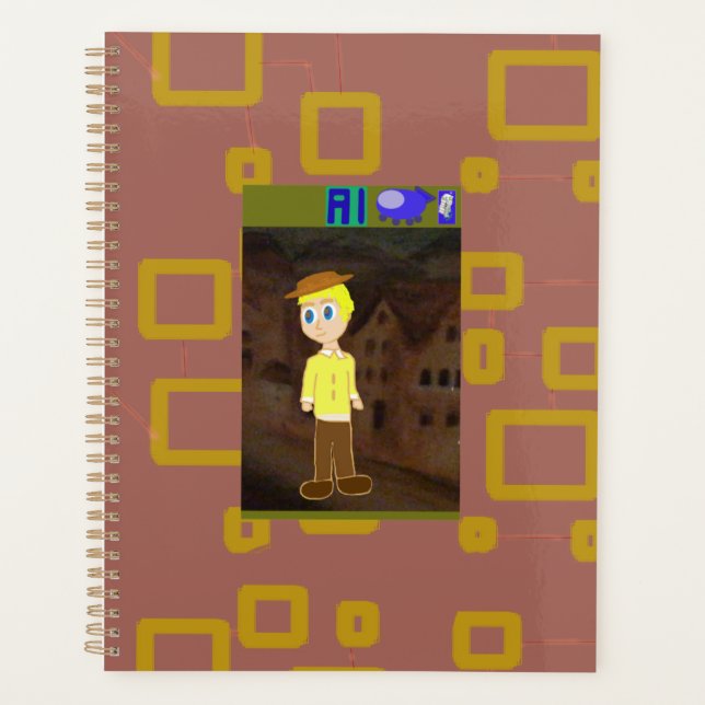 Planificador (Anverso)