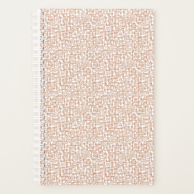 Planificador (Anverso)