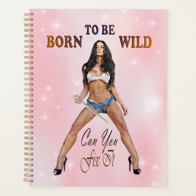 Planificador (Anverso)