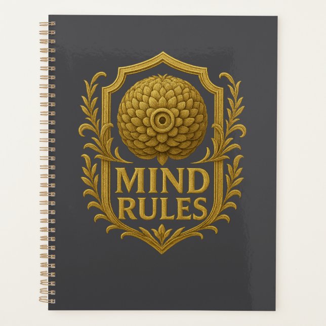 Planificador (Anverso)