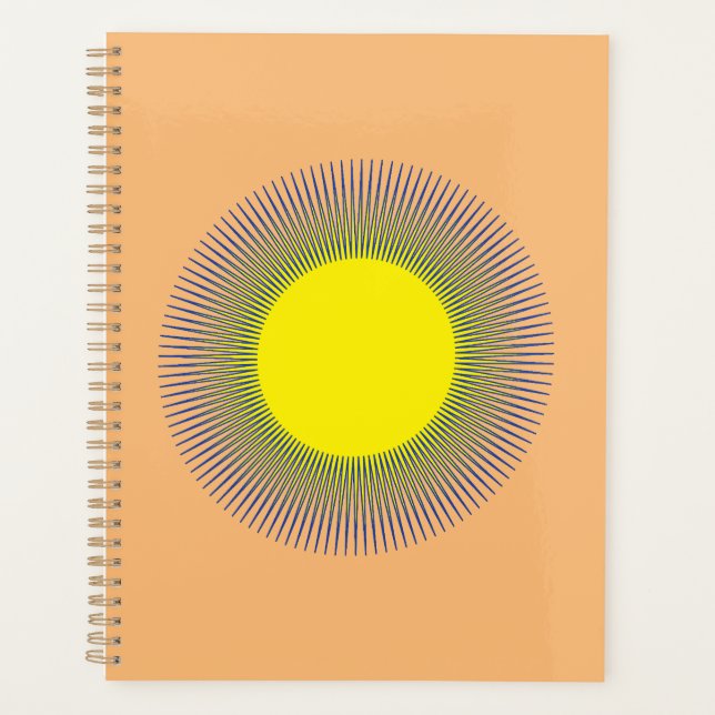 Planificador (Anverso)