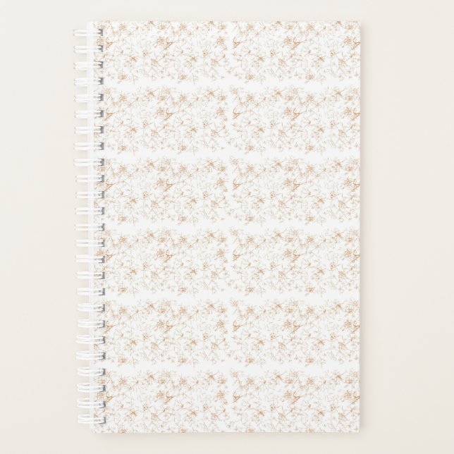 Planificador (Anverso)