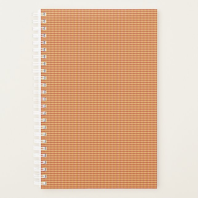 Planificador (Anverso)