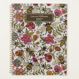 Planificador Abejas Ocupadas