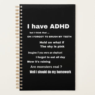 Planificador ADHD