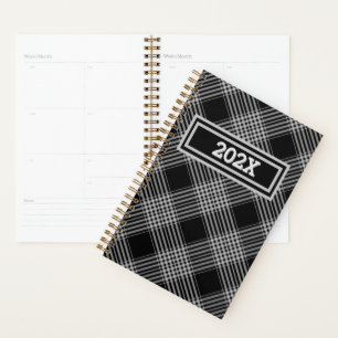 Planificador Anual de Fechas de Cuadro Escocés Pro
