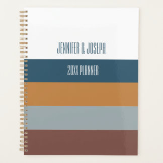 Planificador Anual Personalizado de Parejas con Ra