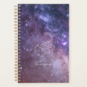 Planificador - Astrología - Escorpio