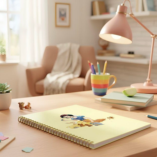 Planificador blanco de nieve (Subido por el creador)