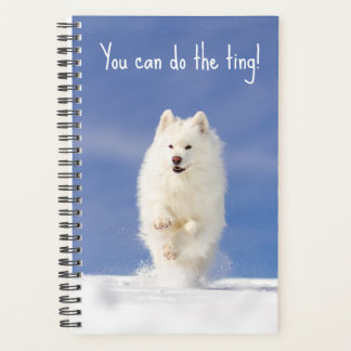 Planificador CRB Snow Bear