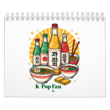 Planificador Cuaderno Calendario