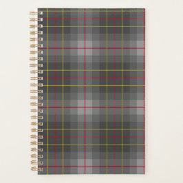 Planificador Cuadro Gris